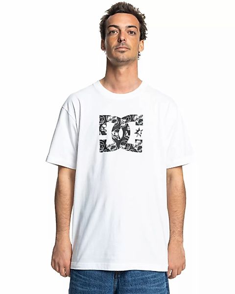 DC Shoes T-Shirt "DC Star Skully" günstig online kaufen