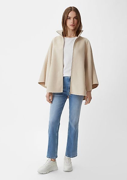 comma casual identity 5-Pocket-Jeans Cropped Jeans günstig online kaufen