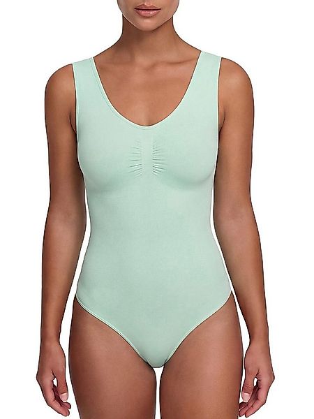 cfab (formerly creamy fabrics) Miederbody Tank Bodysuit Sculpting Shapewear günstig online kaufen