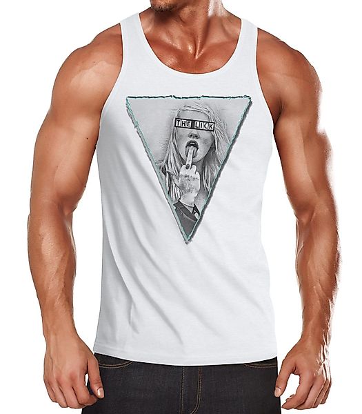 Neverless Tanktop Herren Tank Top mit günstig online kaufen