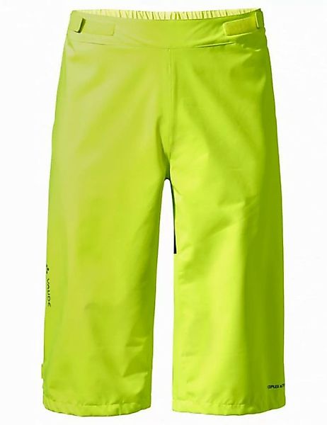 VAUDE Outdoorhose Vaude Mens Moab Rain Shorts Herren Shorts günstig online kaufen