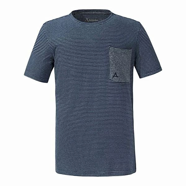 Schöffel Kurzarmshirt Schöffel M T Shirt Bari Herren Kurzarm-Shirt günstig online kaufen
