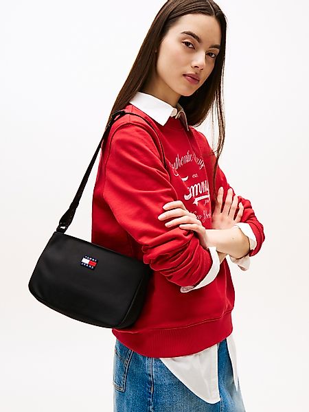 Tommy Jeans Schultertasche "TJW DAILY SHOULDER BAG", Damen Umhängetasche, F günstig online kaufen