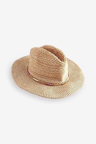 Next Strohhut Panama-Hut (1-St) günstig online kaufen