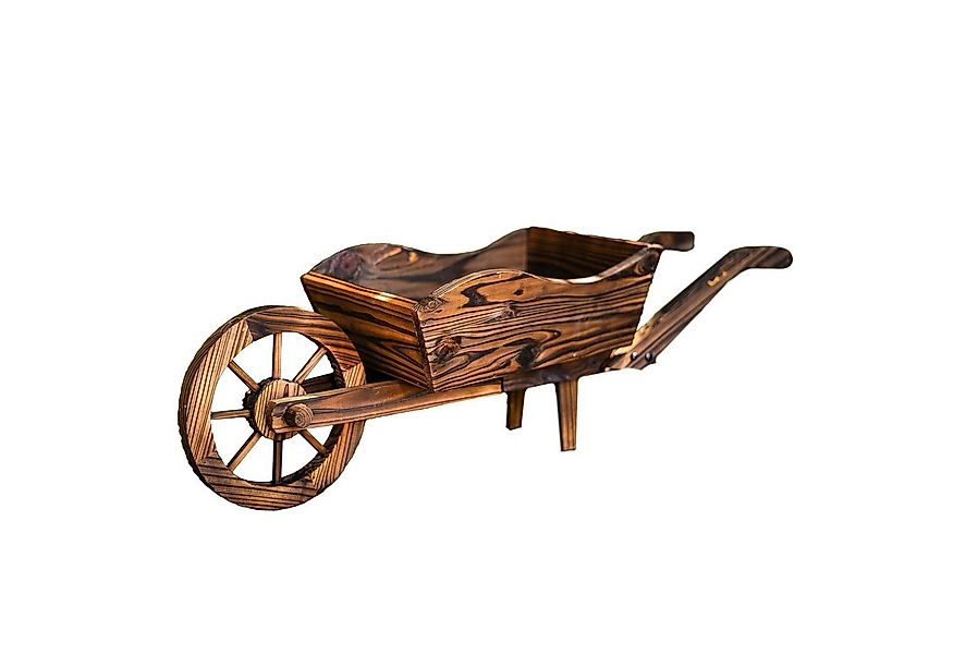 HTI-Line Gartenfigur Dekoschubkarre Sommerset, (Stück, 1 St., 1 Schubkarre günstig online kaufen