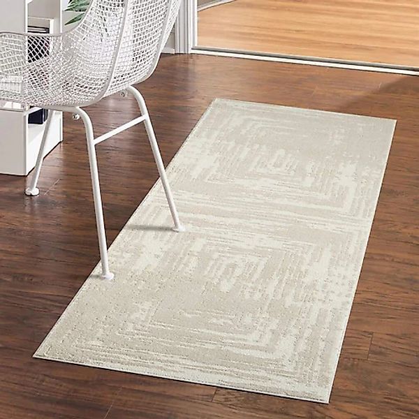 Carpet City Teppich »FLAIR171«, rechteckig, 11 mm Höhe, Kurzflor-Teppich, S günstig online kaufen