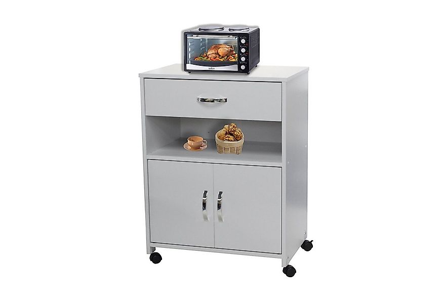 HTI-Line Mehrzweckschrank Küchenschrank Blanca (Stück, 1x Schrank Blanca, o günstig online kaufen