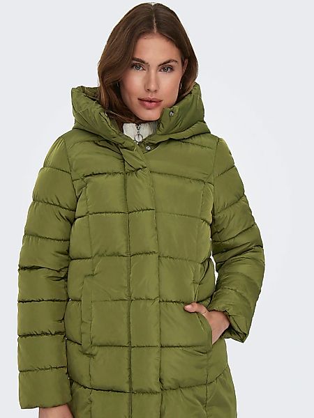 ONLY Steppjacke ONLLINA PUFFER COAT CC OTW günstig online kaufen