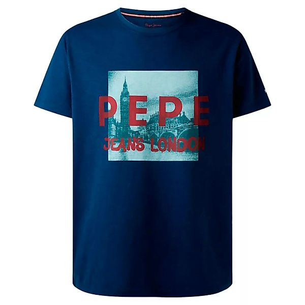 Pepe Jeans Randall Kurzärmeliges T-shirt M Dulwich günstig online kaufen