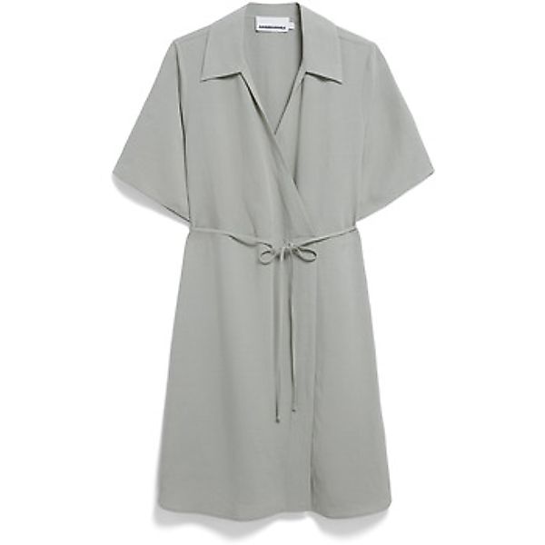 Armedangels  Kurze Kleider Robe portefeuille femme  Femnaami Lino günstig online kaufen