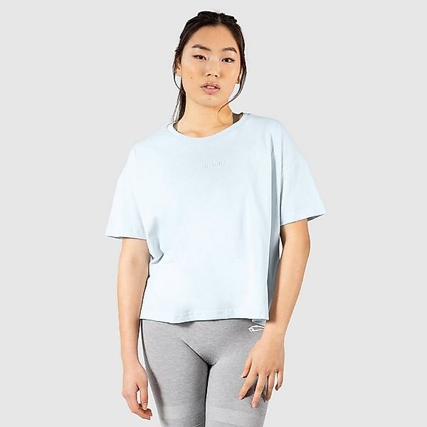 Smilodox T-Shirt Giana Oversize, 100% Baumwolle günstig online kaufen