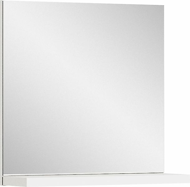 INOSIGN Wandspiegel "Skoskap, Breite 60 cm, 1 Ablageboden, inklusive Wandmo günstig online kaufen