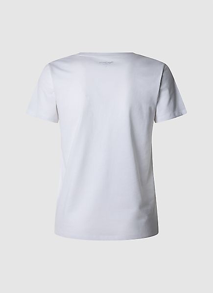 Pepe Jeans V-Shirt MACY V-NECK mit günstig online kaufen