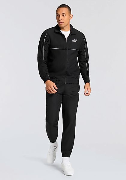 PUMA Jogginganzug "WOVEN TRACKSUIT" 2 Stk. zweiteiliges Set, für Training u günstig online kaufen