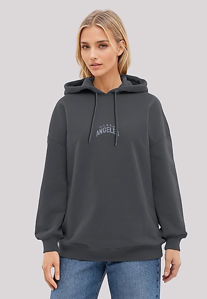 F4NT4STIC Kapuzenpullover "Los Angeles Bestickt" Premium Qualität günstig online kaufen