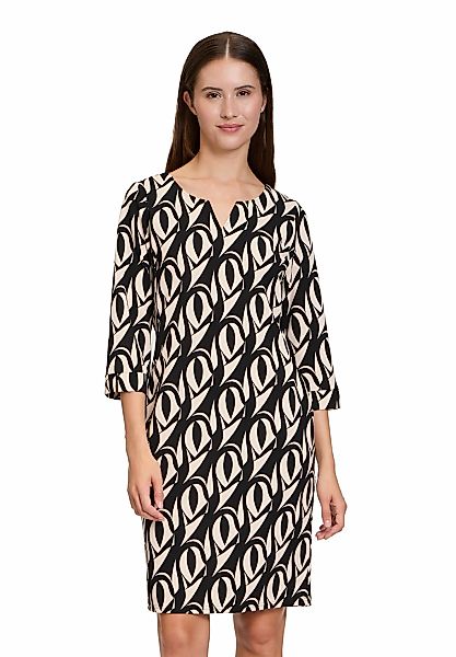 Cartoon Druckkleid "Cartoon Damen Casual-Kleid mit Muster", Design günstig online kaufen
