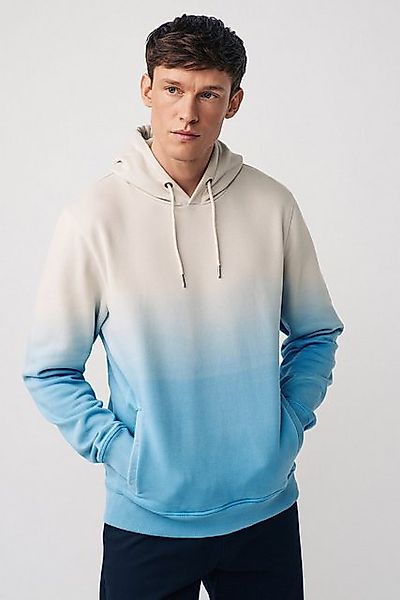 Next Kapuzensweatshirt Batik-Hoodie zum Überziehen (1-tlg) günstig online kaufen