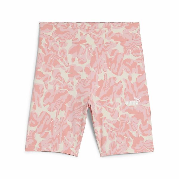 PUMA Leggings "ESS NATURE 2.0 7" Hochgeschnittene Radlerhose Damen" günstig online kaufen