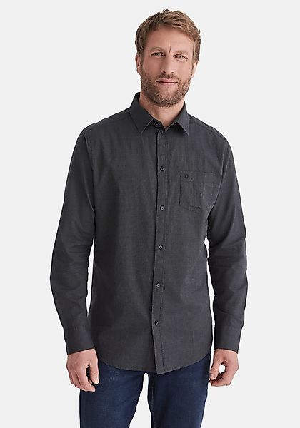 Stooker Men Langarmhemd HUGH Hemd Langarm günstig online kaufen