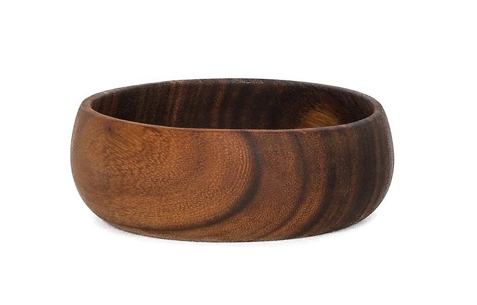 Levandeo® Dekoschale, Holzschale Akazie 15cm rund günstig online kaufen