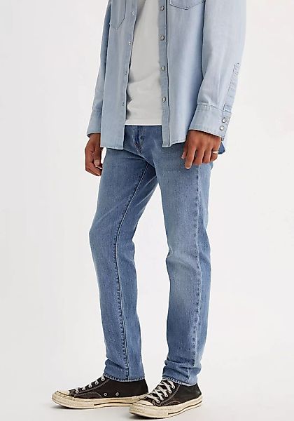 Levis Tapered-fit-Jeans "512 Slim Taper Fit", mit Markenlabel günstig online kaufen