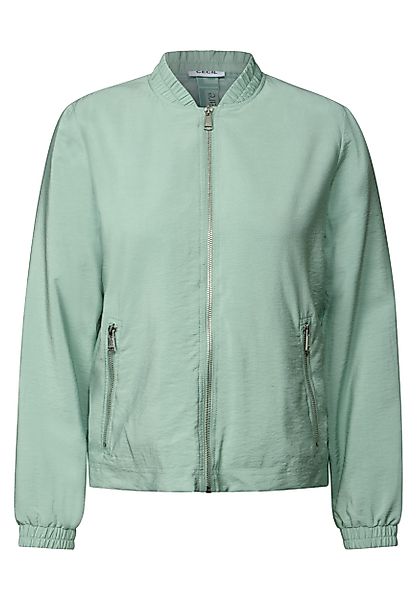 CECIL Jackenblazer Blouson mit feiner Struktur günstig online kaufen