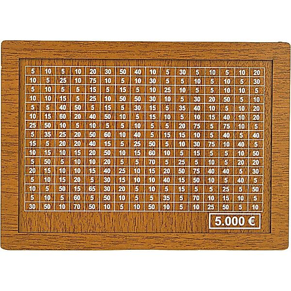 XDeer Spardose Spardose Holz Sparbüchse SparBox günstig online kaufen