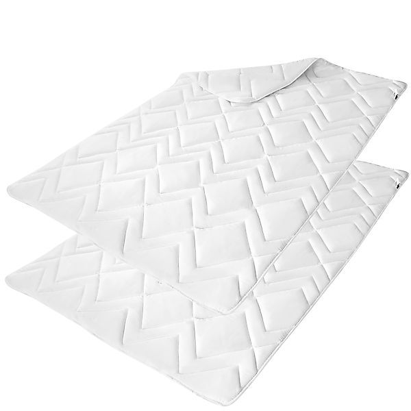 SEI Design Microfaserbettdecke Air Dream Bettdecken gesteppt und kochfest, günstig online kaufen