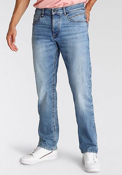 camel active 5-Pocket-Jeans fleXXXactive® Jeans Relaxed Fit günstig online kaufen