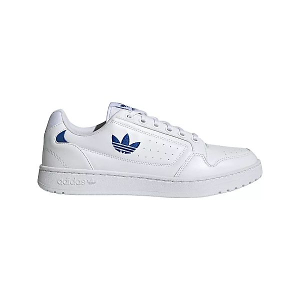 Adidas Originals Ny 92 Sportschuhe EU 39 1/3 Ftwr White / Team Royal Blue / günstig online kaufen