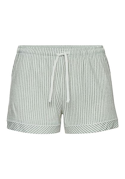 s.Oliver Pyjamashorts mit Kontrastpaspel günstig online kaufen
