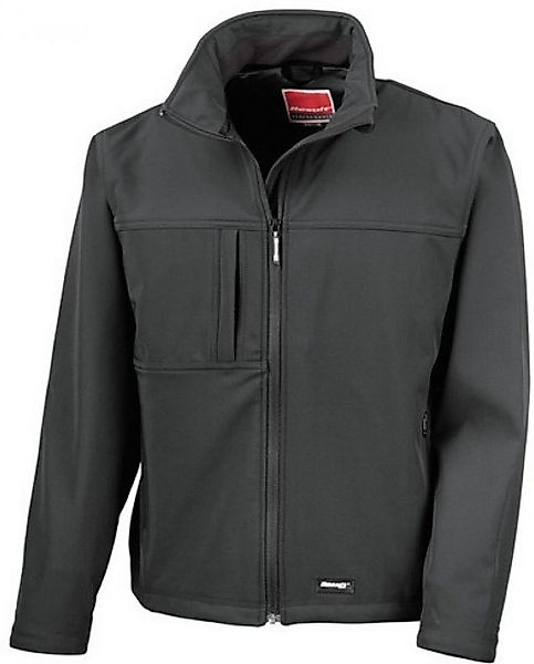 Result Softshelljacke Classic Soft Shell Jacket günstig online kaufen