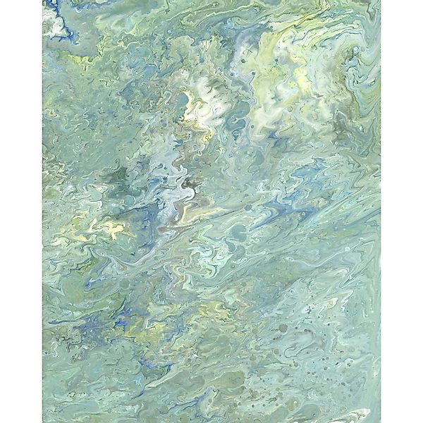 Komar Vliestapete Flow Reflection  200 x 250 cm günstig online kaufen