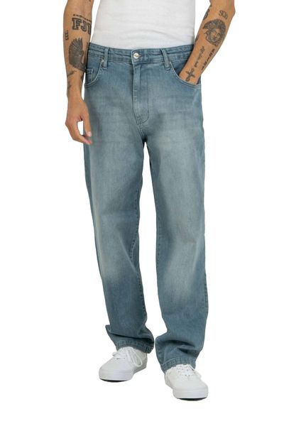 REELL Loose-fit-Jeans Jeans Reell Solid günstig online kaufen