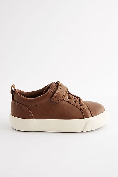Next Schnürschuhe mit Klettverschluss, weite Passform günstig online kaufen