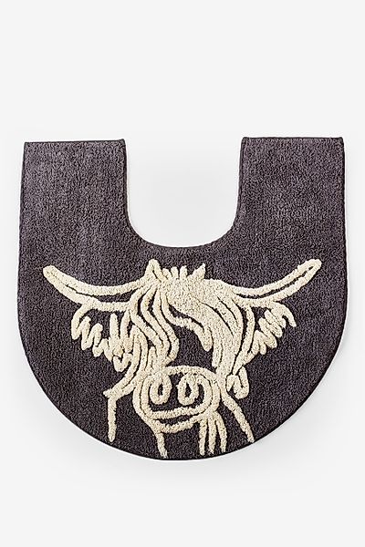 Next Badematte Toilettenvorleger Hamish, Höhe 50 günstig online kaufen