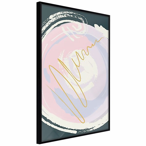 Poster - Candy Autograph günstig online kaufen