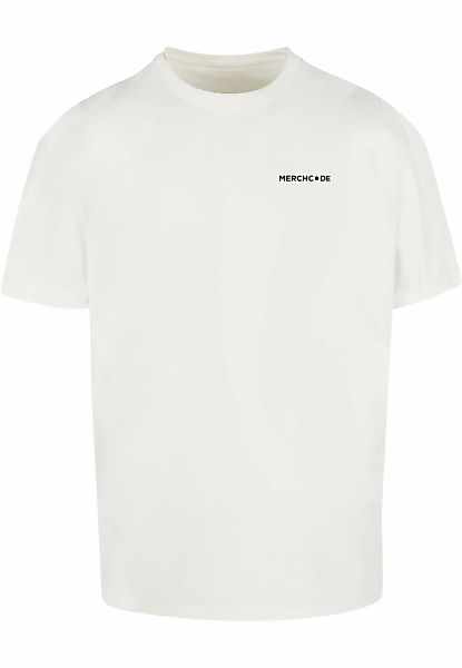 Merchcode T-Shirt "Merchcode Herren Essentials New Generation Heavy Oversiz günstig online kaufen