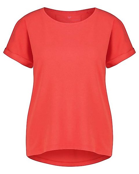 Lieblingsstück Rundhalsshirt "CamilaEp", mit Logostickerei günstig online kaufen