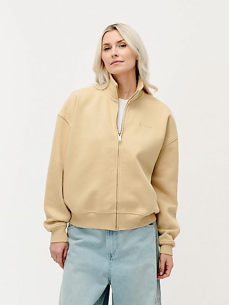 LeGer Sweatjacke "Tanisha, LeGer by Lena Gercke" locker geschnitten, mit St günstig online kaufen