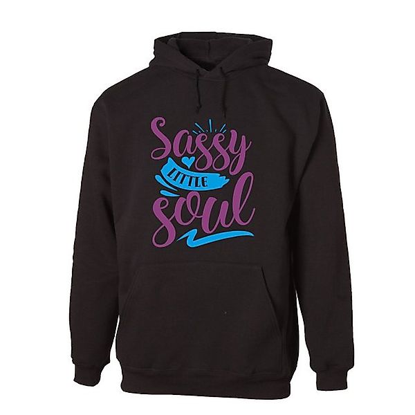 G-graphics Hoodie Sassy little Soul mit trendigem Frontprint mit Spruch günstig online kaufen