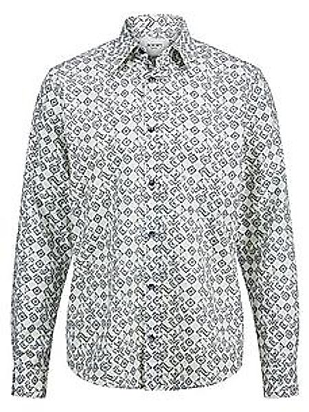 Hemd Joop! Jeans weiss günstig online kaufen