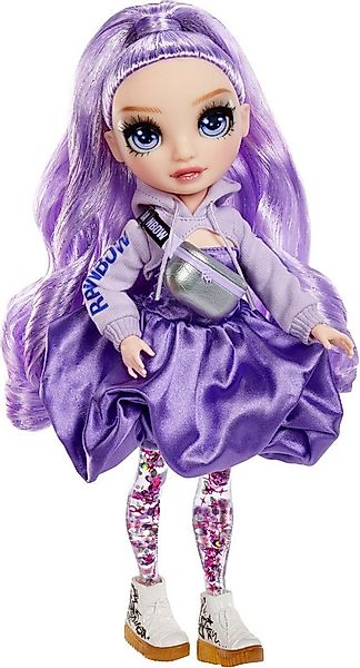 Rainbow High Anziehpuppe Rainbow High Sparkle & Shine Fashion Dolls - VIOLA günstig online kaufen