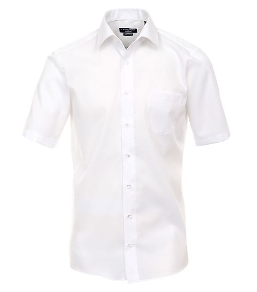 CASAMODA Kurzarmhemd Comfort Fit 1/2 NOS günstig online kaufen