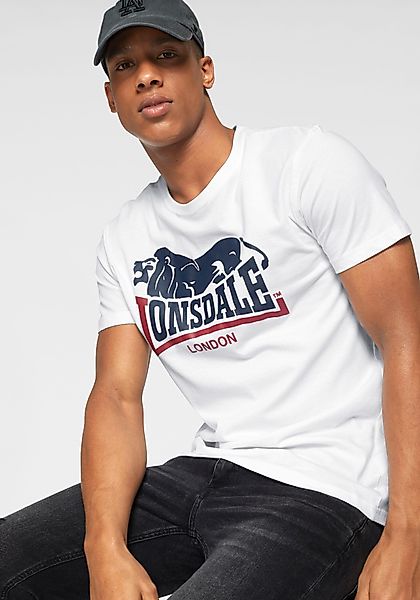 Lonsdale T-Shirt LOSCOE (Packung, 2-tlg., 2er-Pack) günstig online kaufen