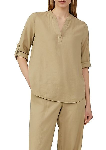 s.Oliver Klassische Bluse mit Turn-up günstig online kaufen