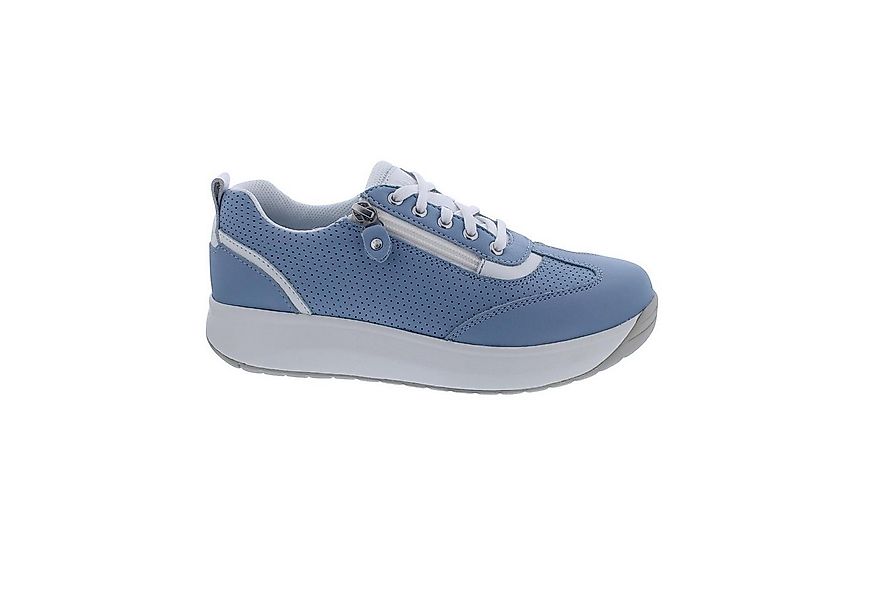 Joya Joya Laura Light blue III Sneaker, Premium Leather, Kategorie Emotion, günstig online kaufen