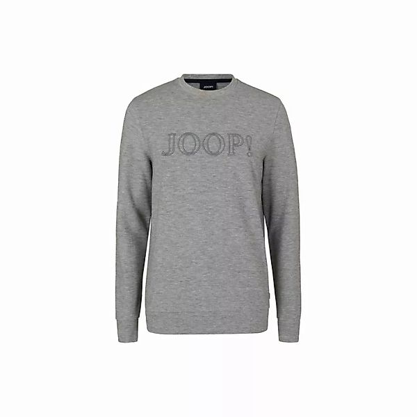 JOOP! Herren Sweatshirt - JJ-14Stavros, Rundhals, Pullover, 3-D Logo-Stitch günstig online kaufen
