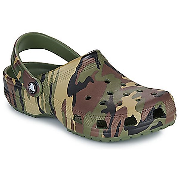 Crocs  Clogs Classic Camouflage Clog günstig online kaufen