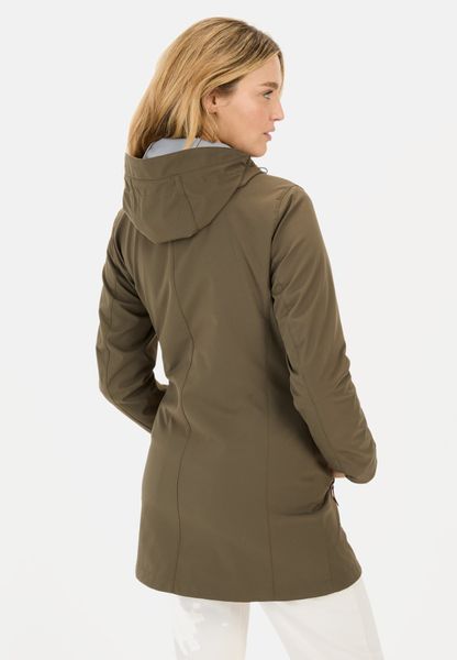 camel active Softshelljacke aus recyceltem Polyester günstig online kaufen